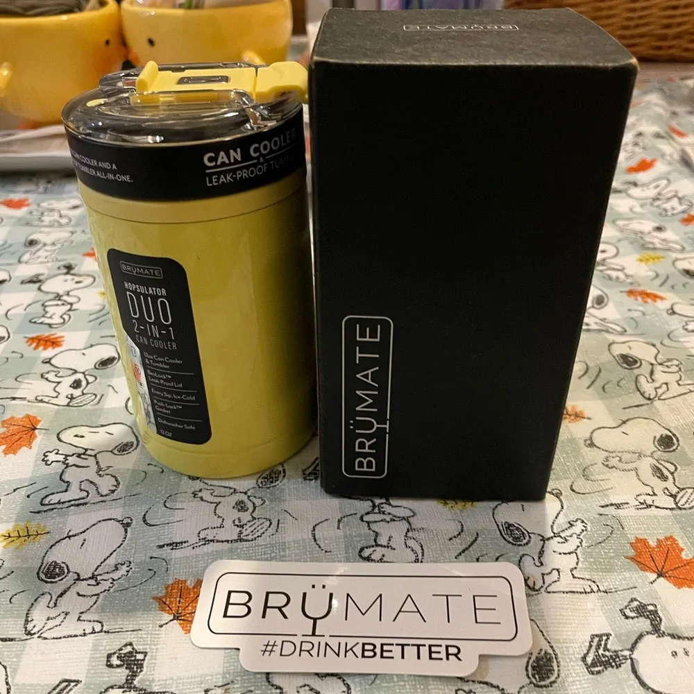 Brumate Hopsulator 2 in 1 can cooler